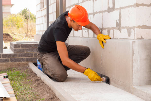 Licensed Vapor Barrier Installation service in Henrietta, NY - Halo Water Proofing